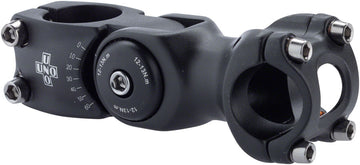 Kalloy 820 Stem - 95mm, 31.8 Clamp, Adjustable, 1 1/8"